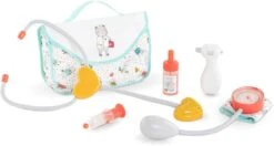 BB30 GRAND COFFRET DOCTEUR COROLLE VETEMENTS