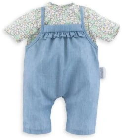 BB30 BLOUSE ET SALOPETTE 30 CM - COROLLE VETEMENTS