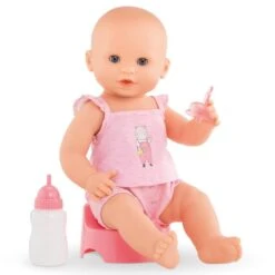 POUPON EMMA FAIT PIPI 36 CM COROLLE MON GRAND POUPON -Corolle Charme Promos Boutique 04e53c7903164d267ec9d3396f6dad1b954094c8 10062082 04