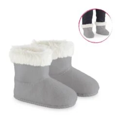 BOTTES FOURREES COROLLE ACCESSOIRES