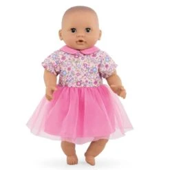 ROBE ROSE 30 CM COROLLE VETEMENTS 6 ROBE ROSE 30 CM COROLLE VETEMENTS -Corolle Charme Promos Boutique 0cf1dcb2b175de937e69d1c918dd2eeb2c6e59b4 10082694 03