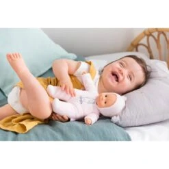 DOUDOU PTI CŒUR OURS ROSE 30 CM - COROLLE MON DOUDOU -Corolle Charme Promos Boutique 10f30a0f917d3dfb8cb69cb40e3071cbd5337b2e 08027839 03