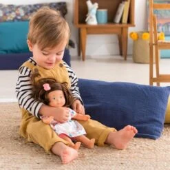 POUPEE FLOROLLE EGLANTINE 32 CM - COROLLE MA PREMIERE POUPEE -Corolle Charme Promos Boutique 14ad596217eb0ba1822a63d3e1413baabf846f24 10062226 05