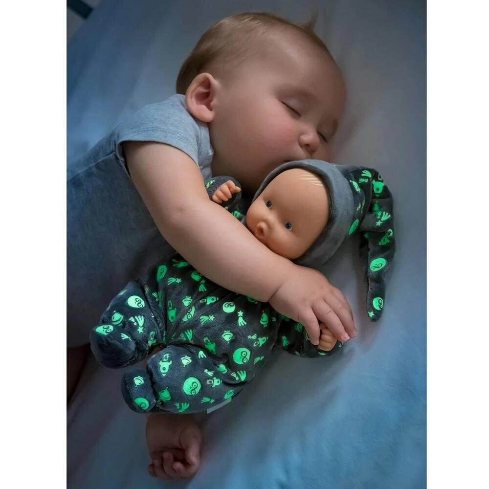 DOUDOU BABIPOUCE BRILLE DANS LA NUIT 28 CM - COROLLE MON DOUDOU 5 DOUDOU BABIPOUCE BRILLE DANS LA NUIT 28 CM - COROLLE MON DOUDOU â Image 5