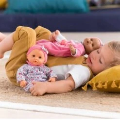 POUPON BEBE CALIN MYRTILLE 30 CM COROLLE MON PREMIER POUPON -Corolle Charme Promos Boutique 1a4df6bd1d7ab5929e375fe002fe18b301665695 10082686 06