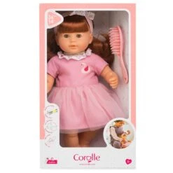 POUPON AMBRE 36 CM COROLLE MON GRAND POUPON -Corolle Charme Promos Boutique 1ae1c26625efac2e7f4670c86eeec71d1f18de0b 10082706 07