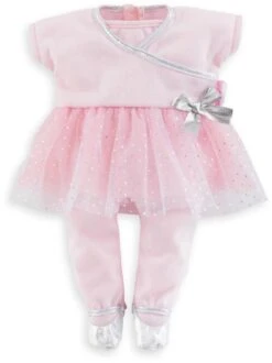 BB30 ENSEMBLE SPORT DANSE 30 CM -COROLLE VETEMENTS