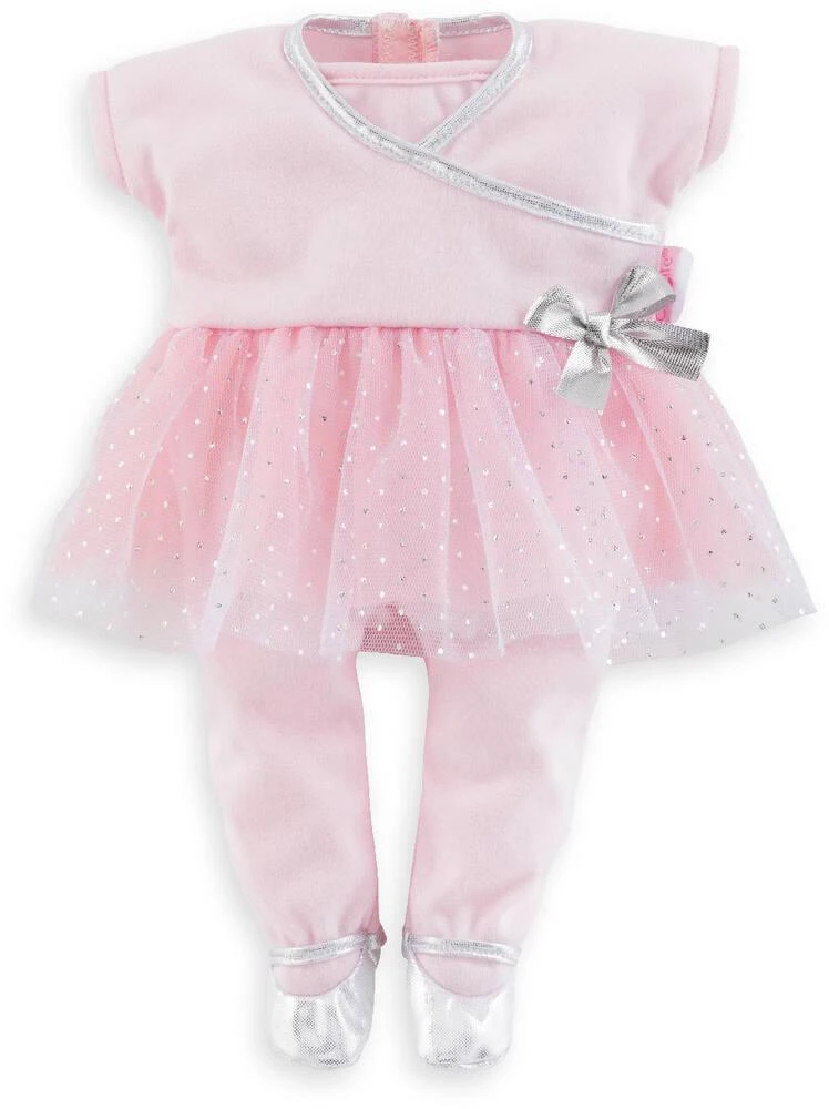 BB30 ENSEMBLE SPORT DANSE 30 CM -COROLLE VETEMENTS 1 BB30 ENSEMBLE SPORT DANSE 30 CM -COROLLE VETEMENTS