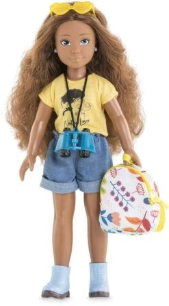 DRESSING NATURE & AVENTURE - COROLLE GIRLS -Corolle Charme Promos Boutique 261ccf6c8220151491b7e83e04ef2ec812b73b51 41012086 04