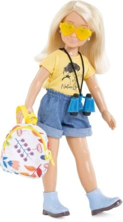 DRESSING NATURE & AVENTURE - COROLLE GIRLS -Corolle Charme Promos Boutique 269b586b57e7cb16678e2c99ee34fd8646f3ab6d 41012086 03