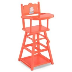 BB36 /42 CHAISE HAUTE CORAIL - COROLLE ACCESSOIRES