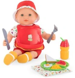 BB36/42 COFFRET BON APPETIT - COROLLE ACCESSOIRES -Corolle Charme Promos Boutique 2d3e564e0feb8c3f53919cce67a94cbcd71fda56 41012033 03