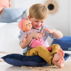 POUPON LOUISE 36 CM - COROLLE MON GRAND POUPON -Corolle Charme Promos Boutique 2e9ea1a78b195c12485c03d80e4946c80f1d75bb 10062079 06