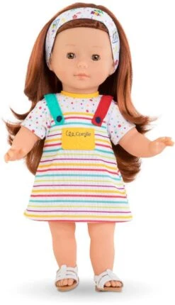 MA COROLLE - ROBE + BANDEAU PETIT ARTISTE - COROLLE VETEMENTS -Corolle Charme Promos Boutique 310bb85073ad3a896f3589e8ae3d9b29cb9b083c 41012048 03