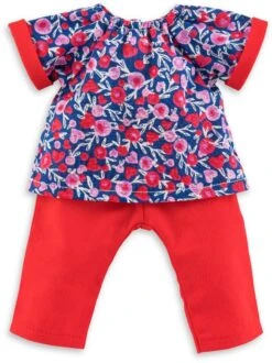 MA COROLLE - BLOUSE + PANTALON - COROLLE VETEMENTS