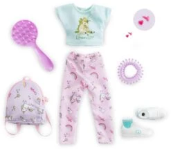 DRESSING LICORNE FEERIQUE - COROLLE GIRLS
