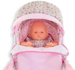 BB36/42/52 LANDAU FLEURI - COROLLE ACCESSOIRES 8 BB36/42/52 LANDAU FLEURI - COROLLE ACCESSOIRES -Corolle Charme Promos Boutique 334cb45565a27051bd842676646fe129554eb794 41012039 03