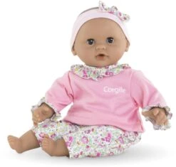 BB CALIN MARIA COROLLE MON PREMIER POUPON