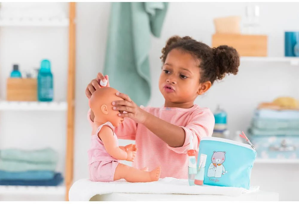 BB36 TROUSSE DE TOILETTE + ACCESSOIRES - COROLLE ACCESSOIRES 2 BB36 TROUSSE DE TOILETTE + ACCESSOIRES - COROLLE ACCESSOIRES – Image 2