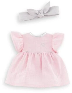 MA COROLLE ROBE ET BANDEAU COROLLE VETEMENTS