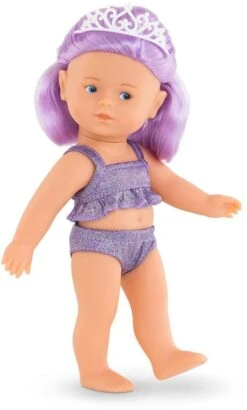 POUPEE MINI SIRENE NAYA 20 CM - COROLLE MES MINI COROLLINE -Corolle Charme Promos Boutique 3b8c8b0fabebe0f1649b696977654c71b8ebf169 41012073 06