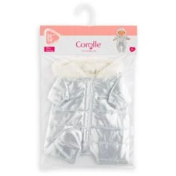 BB36 PILOTE ARGENTE - COROLLE VETEMENTS -Corolle Charme Promos Boutique 3e4c5d9dcd1b9ec9bdefa3a90f26b4acbf397fd9 10082719 05