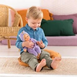 POUPON BB CALIN LICORNE COROLLE MON PREMIER POUPON -Corolle Charme Promos Boutique 432aab04a60b836c4d9f311e9771ef8d20bd2f5c 10062218 05