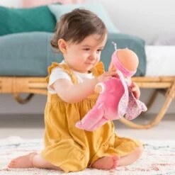 POUPON PTI' COEUR PAPILLON 30 CM - COROLLE MON POUPON -Corolle Charme Promos Boutique 43e109db7aa78b04daf233a4b5e65d7e48ffa327 10082925 05