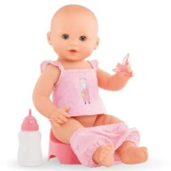 POUPON EMMA FAIT PIPI 36 CM COROLLE MON GRAND POUPON -Corolle Charme Promos Boutique 444c5e7eb79ae6f57e2ce145404c5e3c38e7a9b5 10062082 03