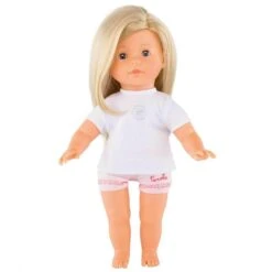 MA COROLLE - ENSEMBLE 2 TEE SHIRTS - COROLLE VETEMENTS -Corolle Charme Promos Boutique 4689ab3dddbe8bc3f8e7bb757fb357725bb7a9e6 10082456 03