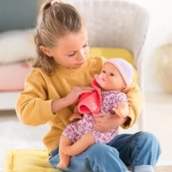 POUPON EMILIE SUCE SON POUCE 36 CM - COROLLE MON GRAND POUPON -Corolle Charme Promos Boutique 48510ea803ea20ab0e5ff4db8741c615846d42d6 10062212 06