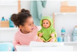 BB36 CAPE BAIN GRENOUILLE - COROLLE VETEMENTS -Corolle Charme Promos Boutique 48c8ebd9c20e1cbd5c6a40903ea925d097443d0a 41012021 04