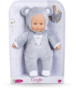 PTI' COEUR KOALA 30 CM - MON DOUDOU COROLLE -Corolle Charme Promos Boutique 4bc68572f374bdf1c3af950a66b2fa2ccca6e4eb 41084099 03