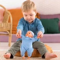 POUPON BEBE CALIN MAEL 30 CM COROLLE MON PREMIER POUPON 10 POUPON BEBE CALIN MAEL 30 CM COROLLE MON PREMIER POUPON -Corolle Charme Promos Boutique 4d1707dcaf8fdd396a273d8896c24ce329711060 10082689 05