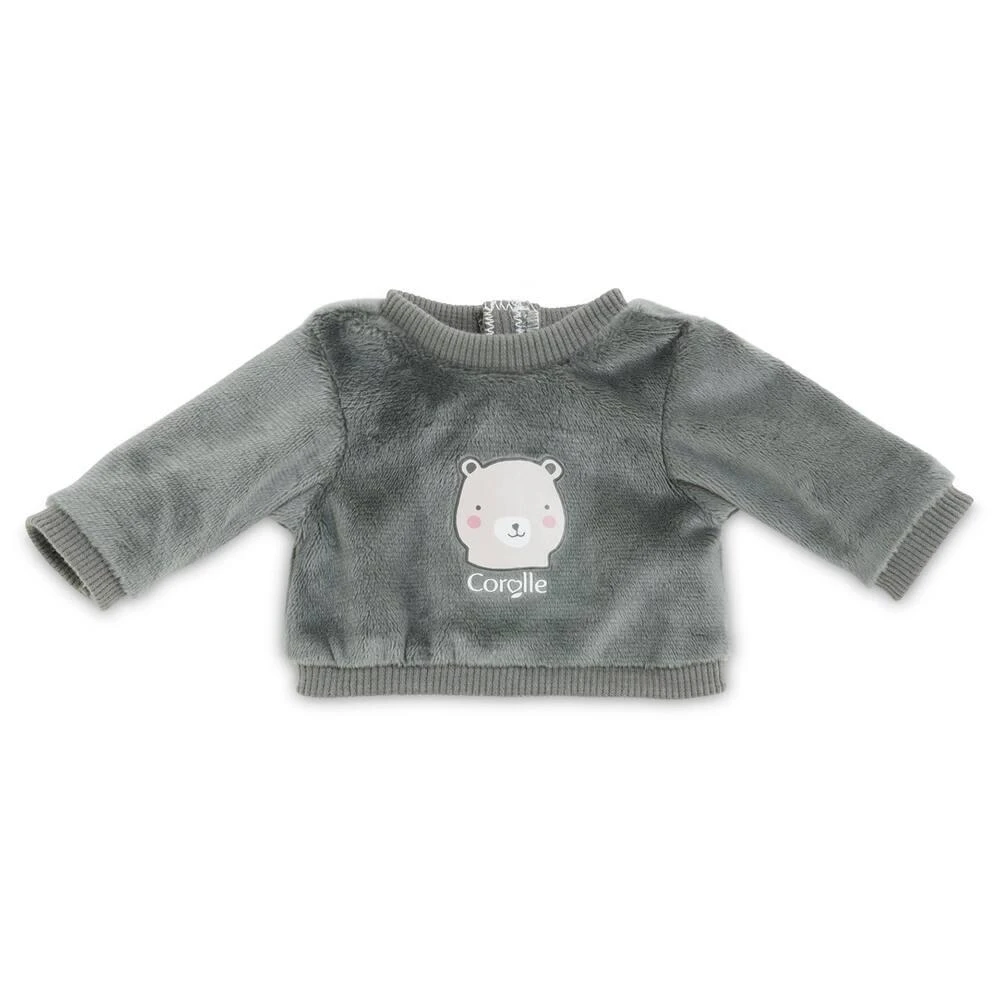 BB36 SWEAT OURSON - COROLLE VETEMENTS 1 BB36 SWEAT OURSON - COROLLE VETEMENTS