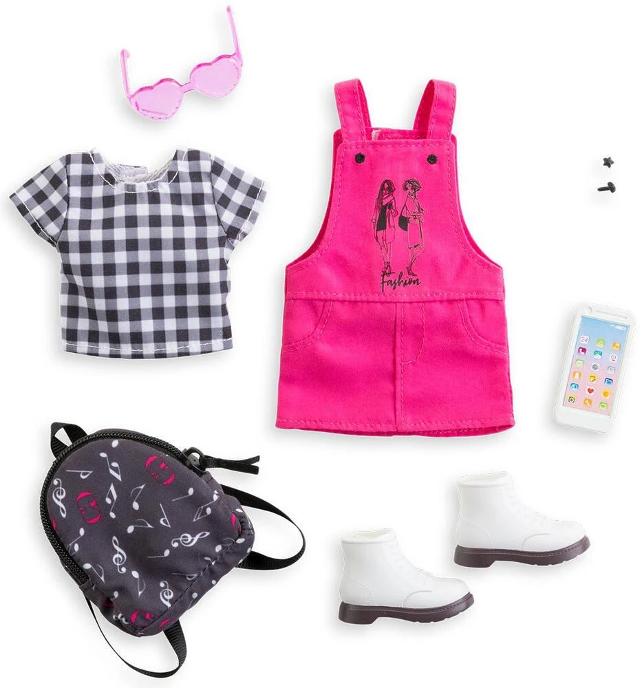 DRESSING POP MUSIQUE & MODE - COROLLE GIRLS 1 DRESSING POP MUSIQUE & MODE - COROLLE GIRLS