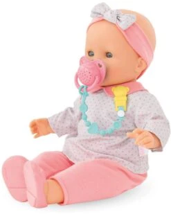 BB36 TETINE SONORE - COROLLE ACCESSOIRES 7 BB36 TETINE SONORE - COROLLE ACCESSOIRES -Corolle Charme Promos Boutique 4f80493febfaea8d0a155e44b9f70787f5a1677b 41055764 04