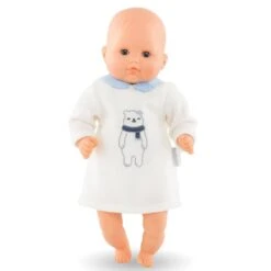 ROBE HIVER POLAIRE 30 CM - COROLLE VETEMENTS 5 ROBE HIVER POLAIRE 30 CM - COROLLE VETEMENTS -Corolle Charme Promos Boutique 5072faa4baa52b89dc4125284ef87b0e4ca9670a 10082701 03