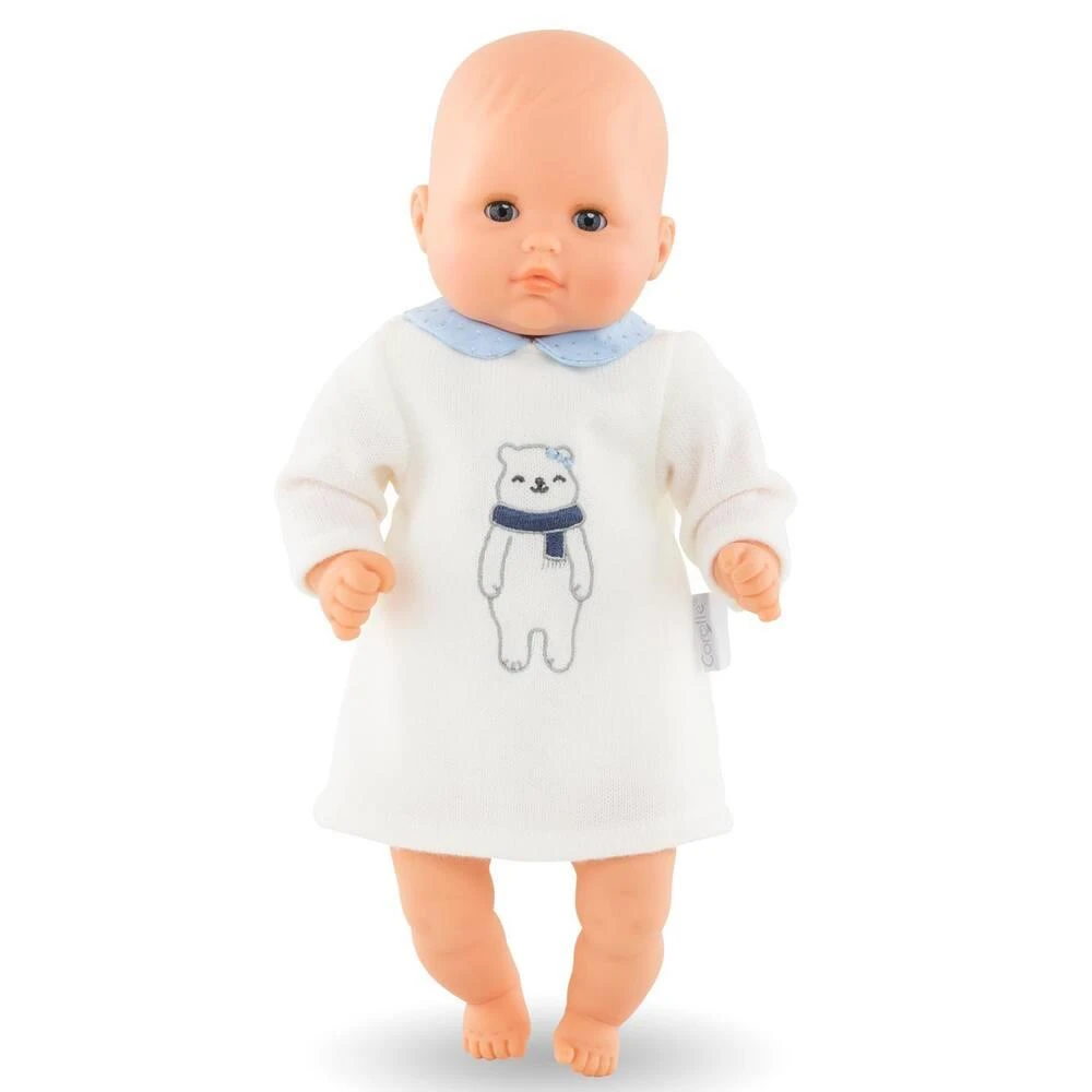 ROBE HIVER POLAIRE 30 CM - COROLLE VETEMENTS 3 ROBE HIVER POLAIRE 30 CM - COROLLE VETEMENTS â Image 3