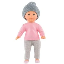 MA COROLLE - ENSEMBLE 2 LEGGINGS - COROLLE MA COROLLE -Corolle Charme Promos Boutique 5368c1dac98014b437b925aa66a7d28b2e18a564 10082463 06