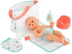 BB36 SAC A LANGER + ACCESSOIRES - COROLLE ACCESSOIRES 10 BB36 SAC A LANGER + ACCESSOIRES - COROLLE ACCESSOIRES -Corolle Charme Promos Boutique 581f7055df1ec36e0d531101a8036ed8c06fc7a4 41012036 05