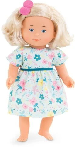 POUPEE FLOROLLE JASMINE 32 CM - COROLLE MA PREMIERE POUPEE