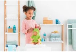 BB36 CAPE BAIN GRENOUILLE - COROLLE VETEMENTS -Corolle Charme Promos Boutique 59747c54f99ba45fed92f89158eccf7d9cb18932 41012021 03