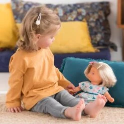 POUPEE FLOROLLE JASMINE 32 CM - COROLLE MA PREMIERE POUPEE -Corolle Charme Promos Boutique 59b6c38737dc4373dc3bb8d3237576b51526e3a6 10062213 05