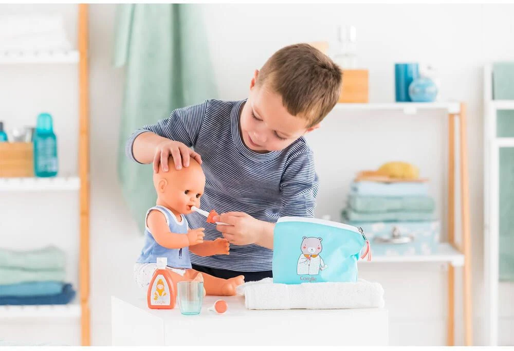 BB36 TROUSSE DE TOILETTE + ACCESSOIRES - COROLLE ACCESSOIRES 5 BB36 TROUSSE DE TOILETTE + ACCESSOIRES - COROLLE ACCESSOIRES – Image 5