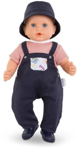 POUPON AUGUSTIN PETIT ARTISTE 36 CM- COROLLE MON GRAND POUPON -Corolle Charme Promos Boutique 5db421b9366197b0e014ebb5ef6fae157da8696f 41012016 03