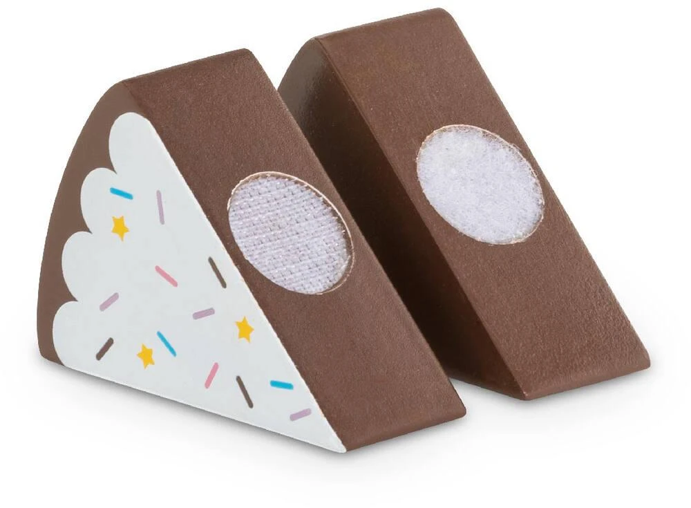 BB36/42 GATEAU ANNIVERSAIRE BOIS -COROLLE ACCESSOIRES 2 BB36/42 GATEAU ANNIVERSAIRE BOIS -COROLLE ACCESSOIRES – Image 2