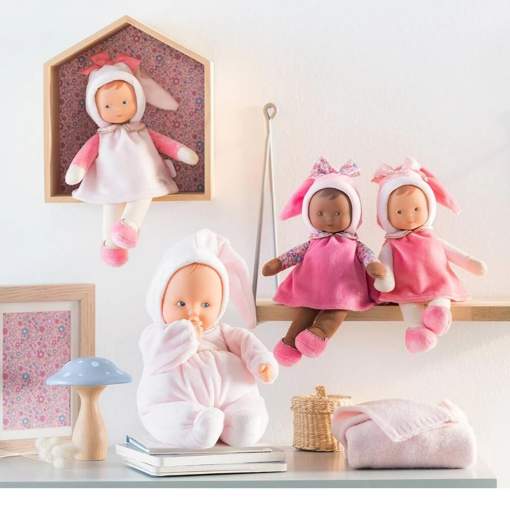 DOUDOU MISS RAYEE PAYS DES REVES 25 CM COROLLE MON DOUDOU 5 DOUDOU MISS RAYEE PAYS DES REVES 25 CM COROLLE MON DOUDOU – Image 5