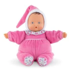 DOUDOU BABIPOUCE FLEURS 28 CM COROLLE MON DOUDOU -Corolle Charme Promos Boutique 69facb138e9e214946c3249f1916b1ec4fcf2eac 08027274 03