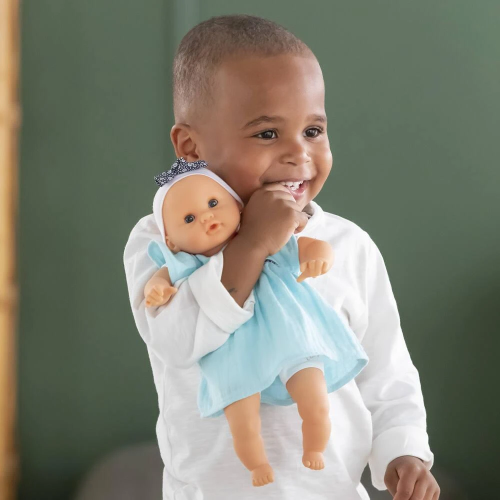 BB CALIN MAUD - 30 CM MON PREMIER POUPON COROLLE 5 BB CALIN MAUD - 30 CM MON PREMIER POUPON COROLLE – Image 5